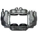2013 Toyota FJ Cruiser Brake Caliper 1